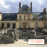 La Maison de l'Empereur au Château de Fontainebleau