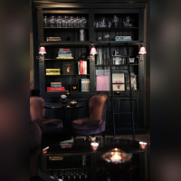 L'Arc à Paris - Le restaurant bar Club