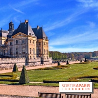 Vaux le Vicomte, photos 2019 - parcours sonore