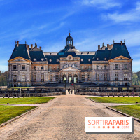Vaux le Vicomte, photos 2019 - parcours sonore