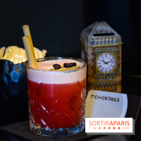 T'Cocktail, le bar à cocktails London Style à Paris