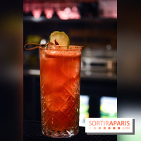 T'Cocktail, le bar à cocktails London Style à Paris