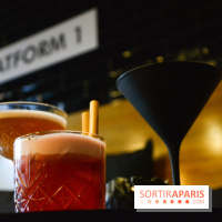 T'Cocktail, le bar à cocktails London Style à Paris