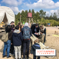 La Mer de Sable 2019, les photos