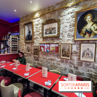 La Cantine des tsars