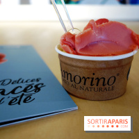 Amorino x Nina Ricci