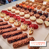 La Pâtisserie - Salon de thé Olivier Stehly aux Halles (Photos)