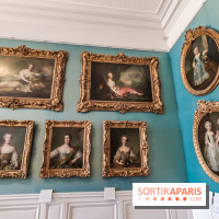 Exposition Marie Leszczynska au Château de Versailles, les photos