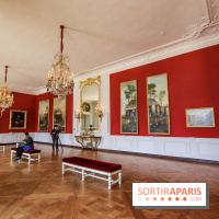 Exposition Marie Leszczynska au Château de Versailles, les photos