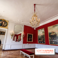 Exposition Marie Leszczynska au Château de Versailles, les photos