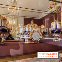 Exposition Marie Leszczynska au Château de Versailles, les photos