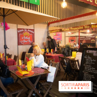 Foire de Paris 2019 : restaurants