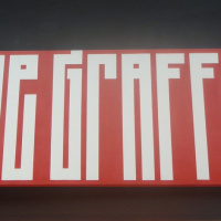 Art, Culture urbaine, T.A.G., Tag, Graff, Grand Palais, Alain-Dominique Gallizia, Street art, L'atlas