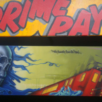 Art, Culture urbaine, T.A.G., Tag, Graff, Grand Palais, Alain-Dominique Gallizia, Street art 