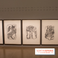 Exposition Royaumes oubliés au musée du Louvre