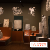 Exposition Royaumes oubliés au musée du Louvre