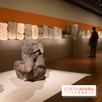 Exposition Royaumes oubliés au musée du Louvre