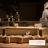 Exposition Royaumes oubliés au musée du Louvre