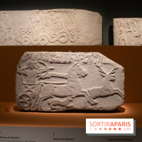 Exposition Royaumes oubliés au musée du Louvre