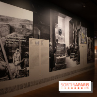 Exposition Royaumes oubliés au musée du Louvre