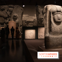 Exposition Royaumes oubliés au musée du Louvre