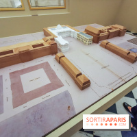 Exposition Architectures Rêvées au Château de Versailles, les photos