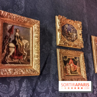 Versailles, les salles Louis XIV - photos