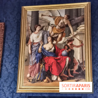 Versailles, les salles Louis XIV - photos