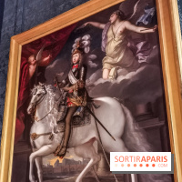 Versailles, les salles Louis XIV - photos