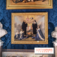 Versailles, les salles Louis XIV - photos