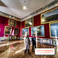 Versailles, les salles Louis XIV - photos