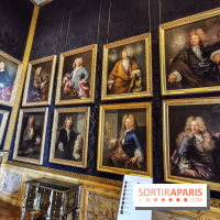 Versailles, les salles Louis XIV - photos