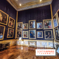Versailles, les salles Louis XIV - photos