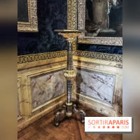 Versailles, les salles Louis XIV - photos