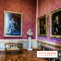 Versailles, les salles Louis XIV - photos