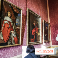 Versailles, les salles Louis XIV - photos