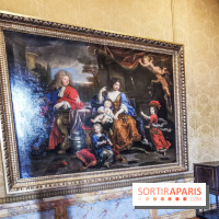 Versailles, les salles Louis XIV - photos