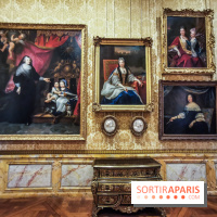 Versailles, les salles Louis XIV - photos