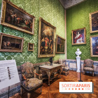 Versailles, les salles Louis XIV - photos