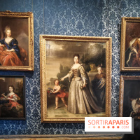 Versailles, les salles Louis XIV - photos