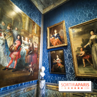 Versailles, les salles Louis XIV - photos