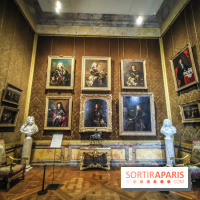 Versailles, les salles Louis XIV - photos