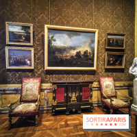 Versailles, les salles Louis XIV - photos