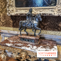 Versailles, les salles Louis XIV - photos