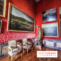 Versailles, les salles Louis XIV - photos