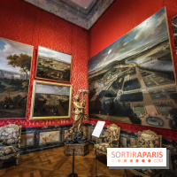 Versailles, les salles Louis XIV - photos