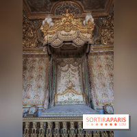 Réouverture du Grand Appartement de la Reine du Château de Versailles - Photos
