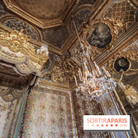 Réouverture du Grand Appartement de la Reine du Château de Versailles - Photos