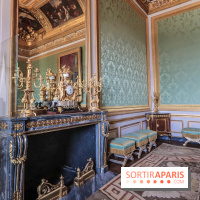 Réouverture du Grand Appartement de la Reine du Château de Versailles - Photos