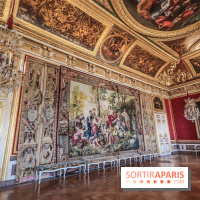 Réouverture du Grand Appartement de la Reine du Château de Versailles - Photos